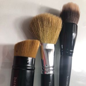 Bare Mineral brushes set